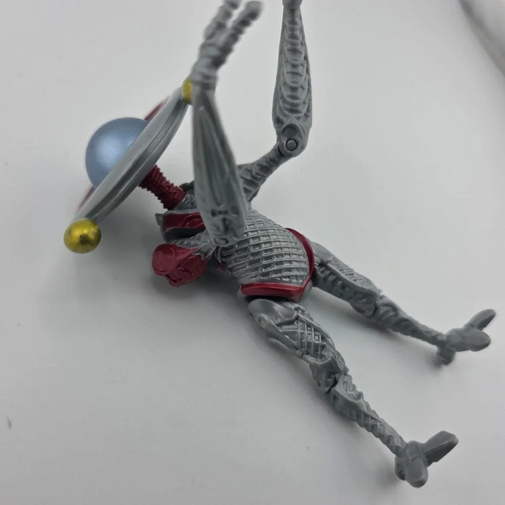 Power Rangers Movie Alpha 5‎ Action Figure Bandai 2017